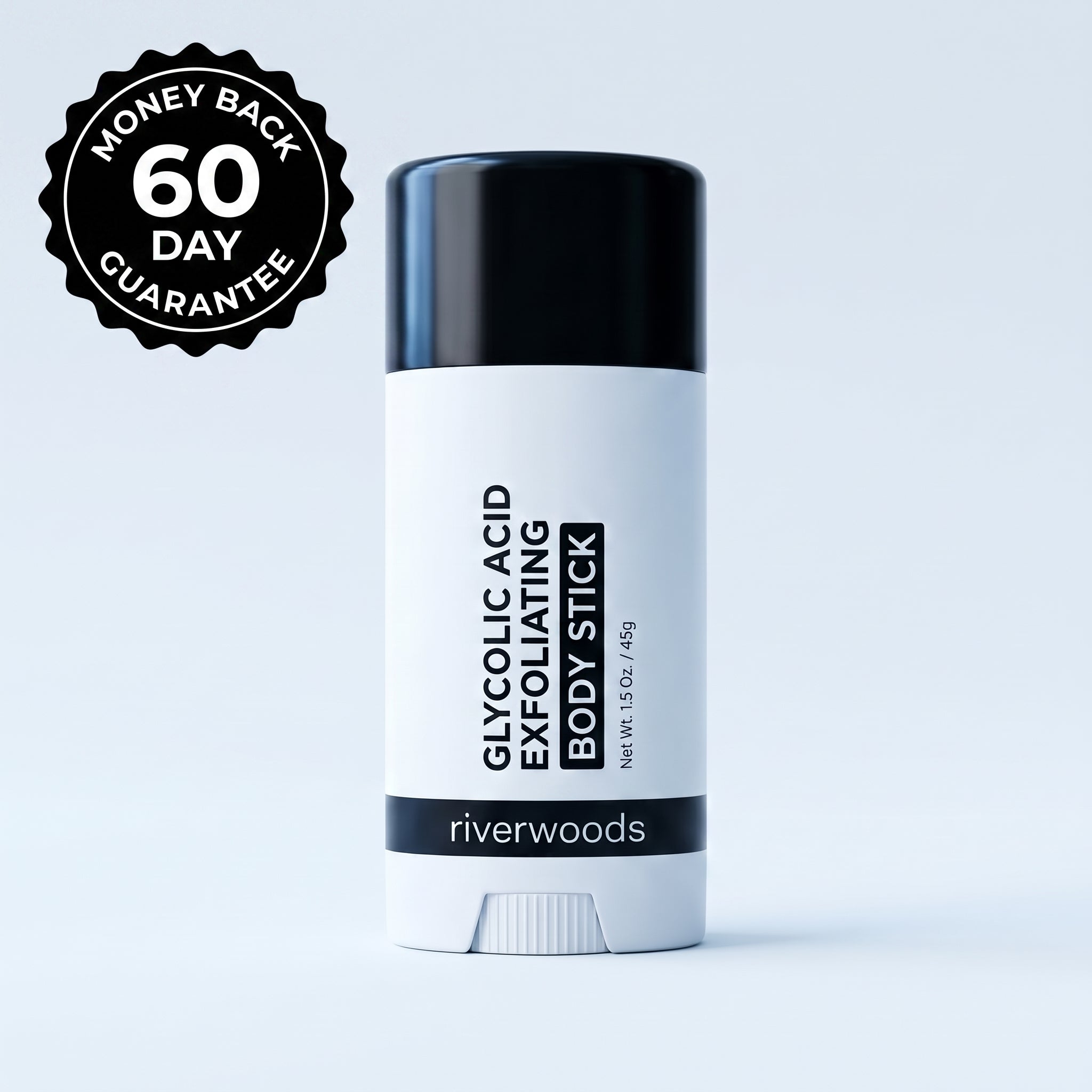 Smooth & Even Glycolic Body Stick By River Woods