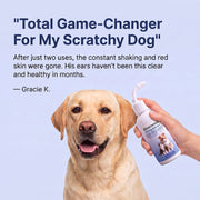 Riverwood. Anti-Itch Pet Ear Rinse