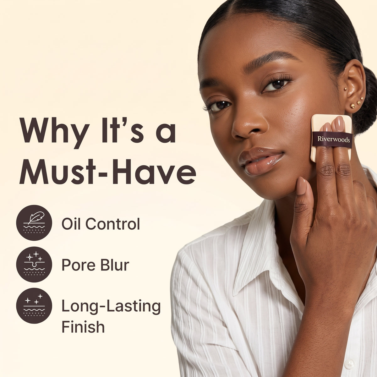 Oil Control Finisher.
