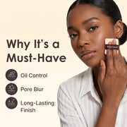 Oil Control Finisher.