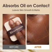 Oil Control Finisher.
