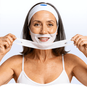Double chin lifting mask by Riverwoods