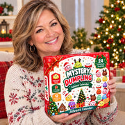 2026 Dumpling Squishy Advent Calendar.