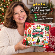 2026 Dumpling Squishy Advent Calendar.