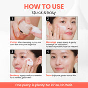 LIFT 30 Seconds Quick Bubble Mask By River Woods