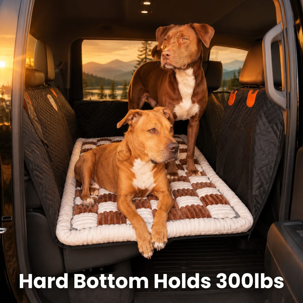 River Wood Pet Carrier