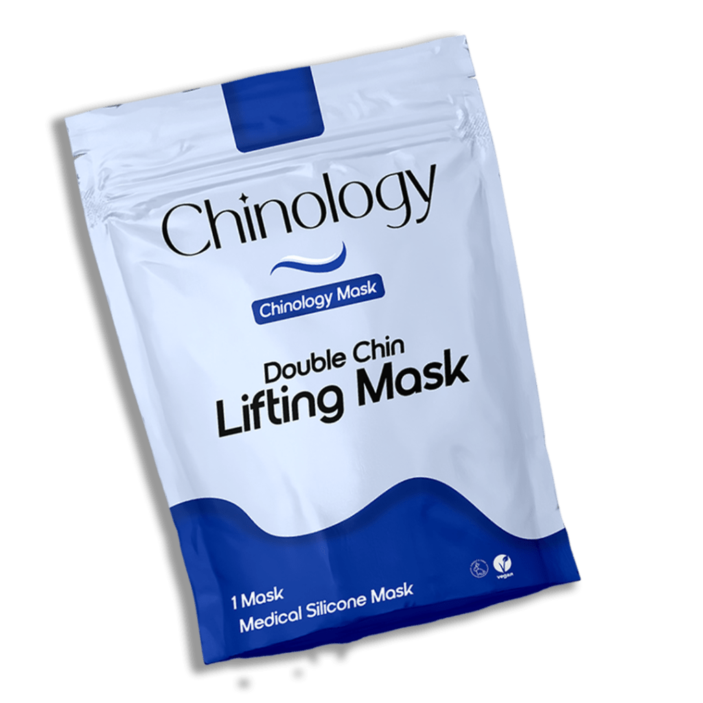 Double chin lifting mask by Riverwoods
