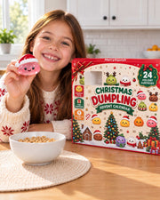 MerrySquish Original Dumpling Advent Calendar