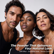 Lavender Matte Powder