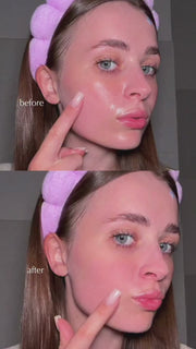 Lavender Matte Powder