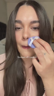 Lavender Matte Powder