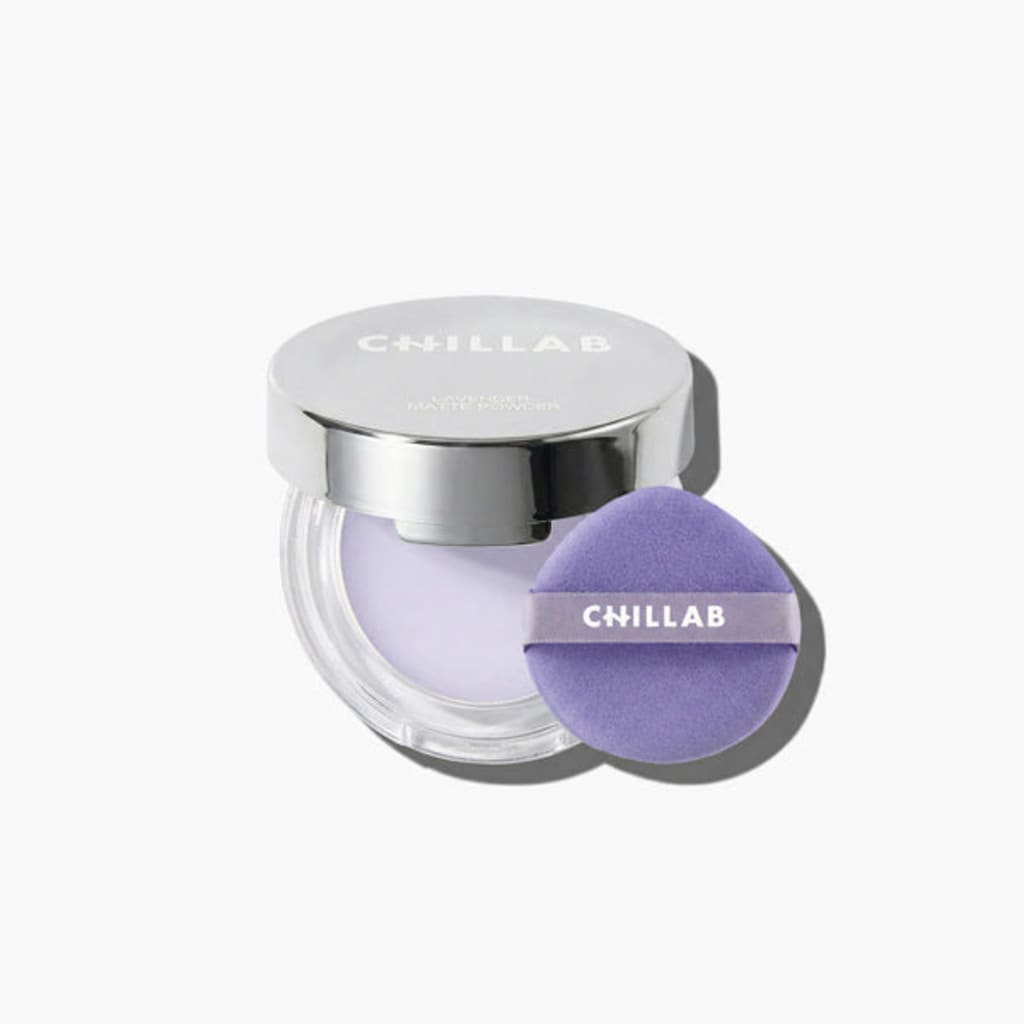 Lavender Matte Powder