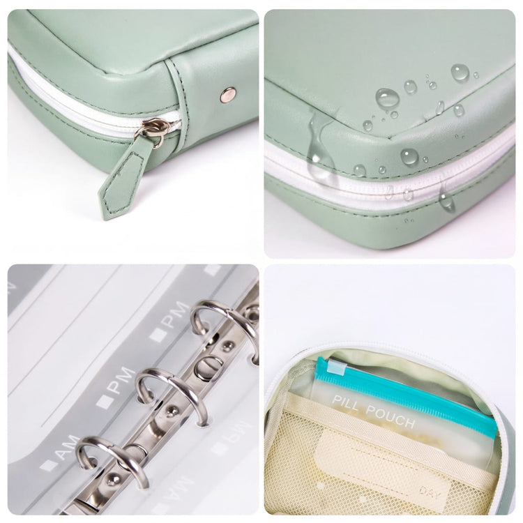 <p>Quiet Pocket Portability</p>