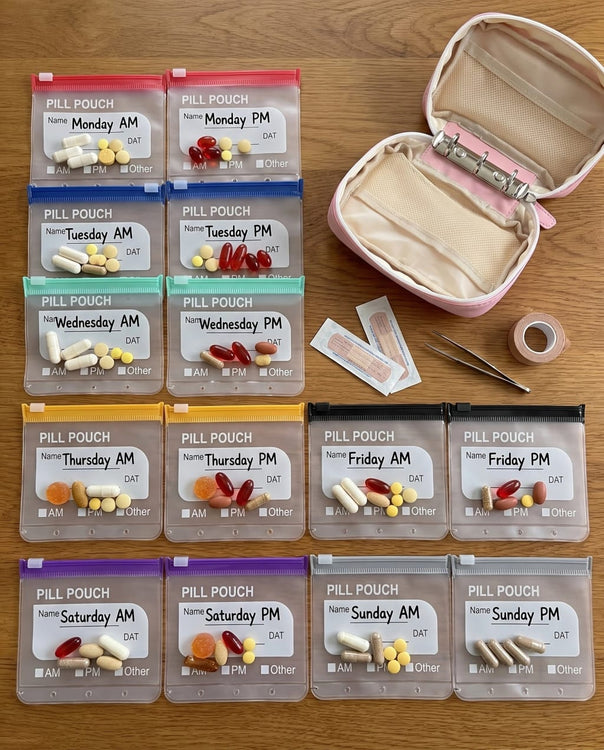 <p>Modular Sleeve System</p>