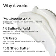Smooth & Even Glycolic Body Stick By Riverwoods