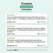 Smooth & Even Glycolic Body Stick By Riverwoods