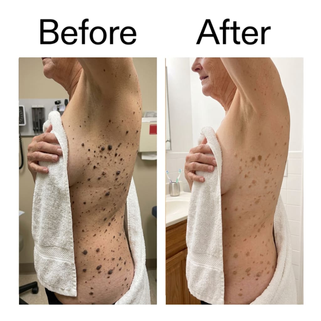 Smooth & Even Glycolic Body Stick By Riverwoods
