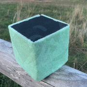 River Woods cleaning cube