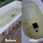 River Woods cleaning cube
