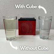River Woods cleaning cube