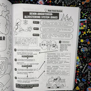 Top 200 Drugs: Pharmacology Coloring Book and Study Guide