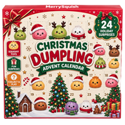 MerrySquish Original Dumpling Advent Calendar