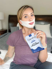 Double chin lifting mask by Riverwoods
