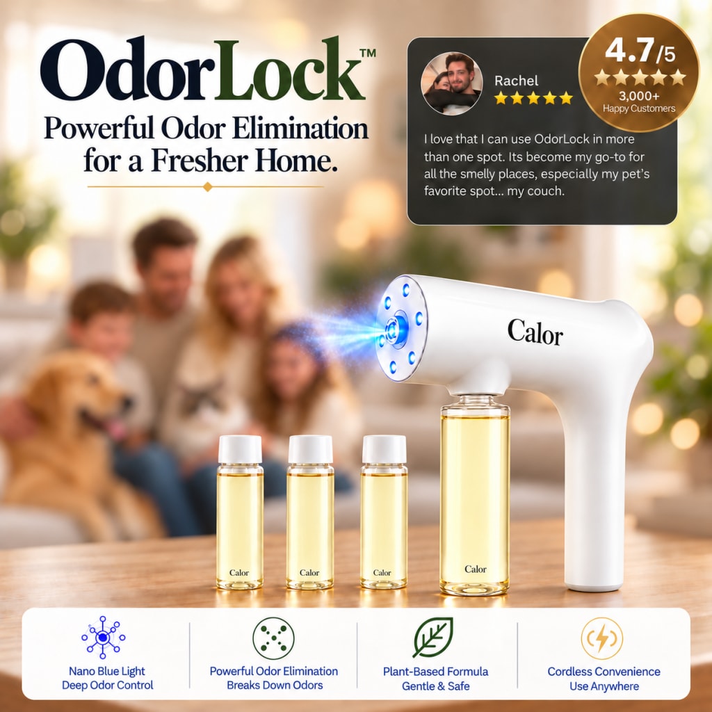 Odor™ Bio Light Pro Max