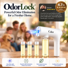 Odor™ Bio Light Pro Max