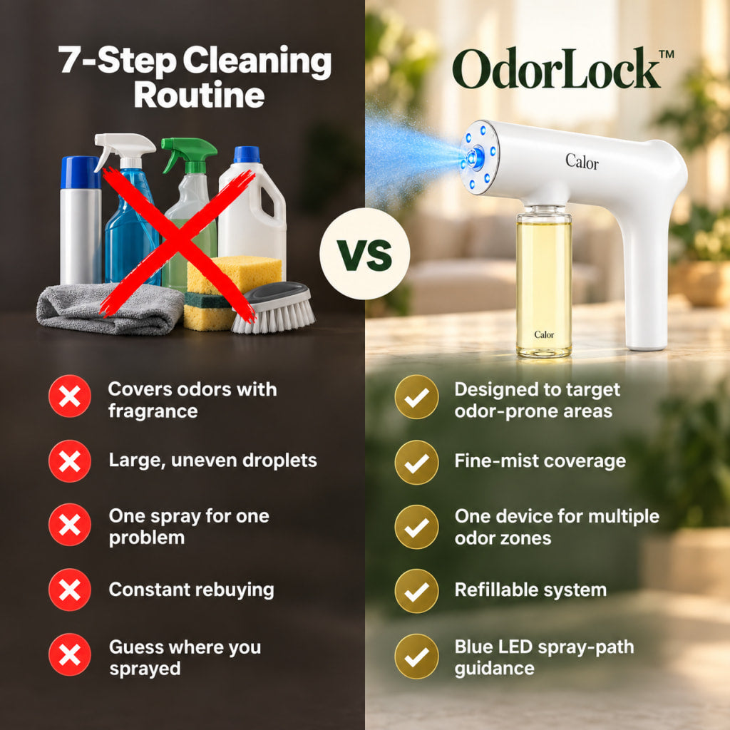 Odor™ Bio Light Pro Max