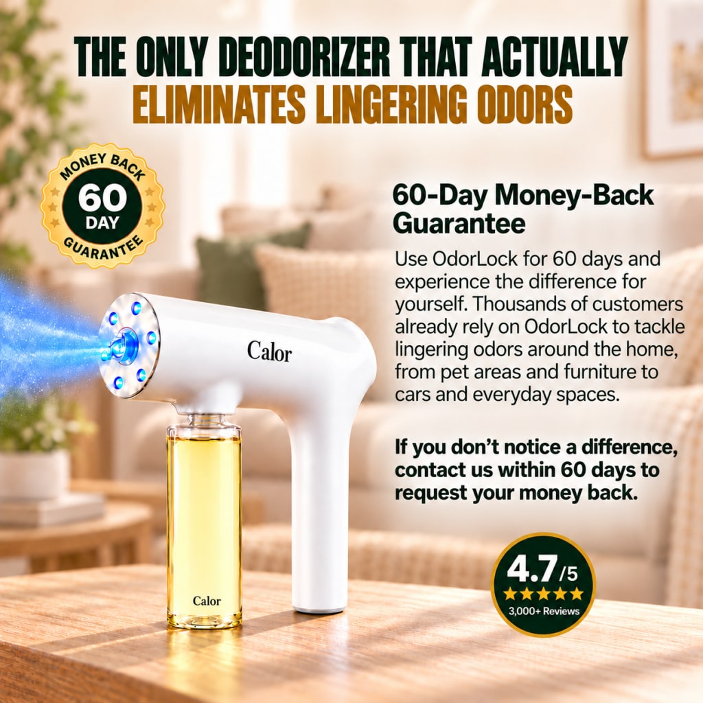 Odor™ Bio Light Pro Max