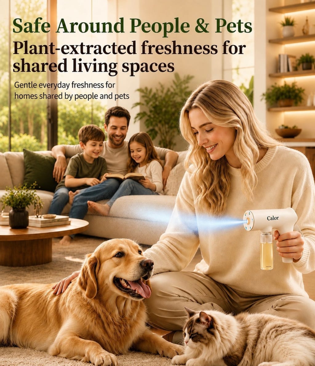 Odor™ Bio Light Pro Max