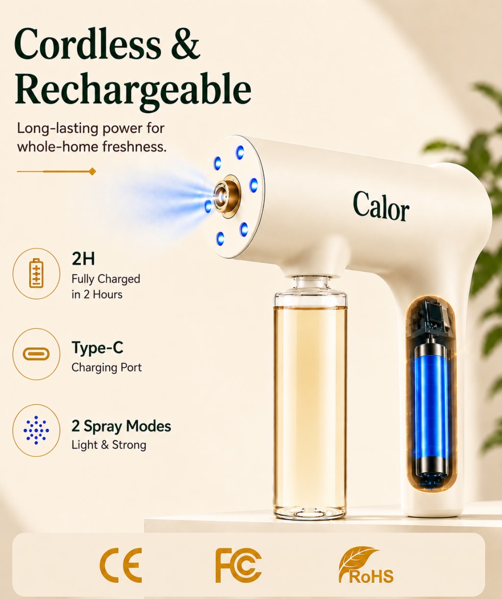 Odor™ Bio Light Pro Max
