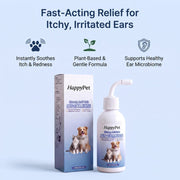 Riverwood. Anti-Itch Pet Ear Rinse