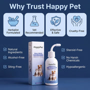 Riverwood. Anti-Itch Pet Ear Rinse