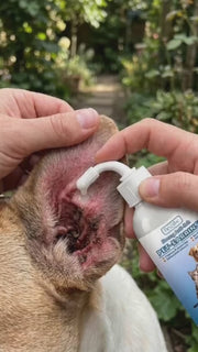 Riverwood. Anti-Itch Pet Ear Rinse