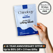 Double chin lifting mask by Riverwoods